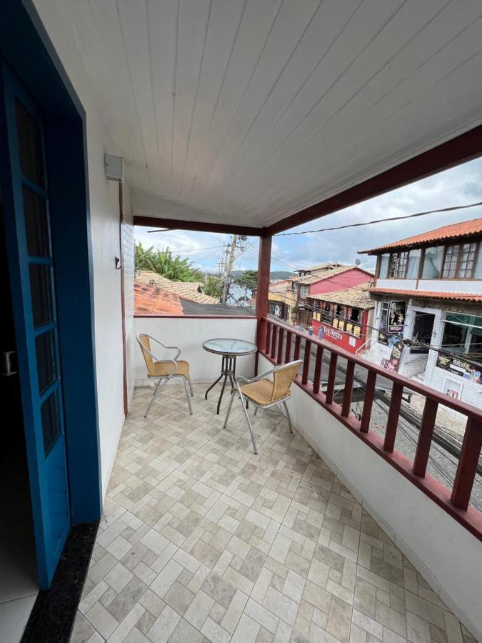 Tortuguita Ossos - Suites Armacao dos Buzios Экстерьер фото